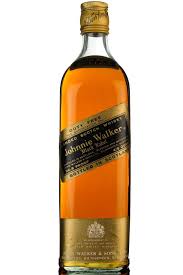 Pin De Jeisi I En Johnnie Walker Whisky Scotland Blithe Spirit