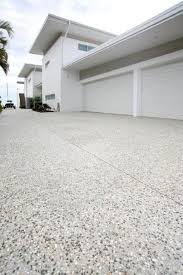 Exposed Aggregate Driveway Concrete Patio Exposed Aggregate Driveway Aggregate Driveway
