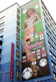 Germanys 12-story brothel a Cup concern