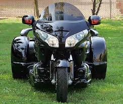 We currently carry harley davidson trike kits and honda goldwing trike kits. Https Www Facebook Com Pages Goldwing World 485468911520220 Trike Motorcycle Trike Goldwing Trike