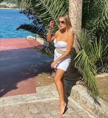 Experience Berina Fatic like you've never seen her - unfiltered and sensual