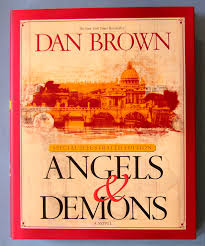 Angels and Demons | Sunrise Collectable Books