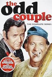The Odd Couple" They Use Horse Radish, Don't They (TV Episode 1971)