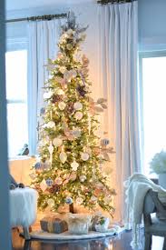 Our collection of exquisite blown glass ornaments. 12 Bloggers Of Christmas With Balsam Hill A Mixed Metal Christmas Tree
