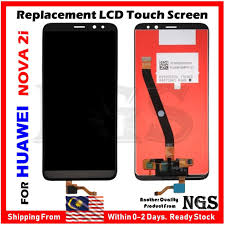 Sedangkan harga huawei nova 2i second atau bekas dipatok sekitar rp 1,8 jutaan. Huawei Nova 2i Replacement Lcd Touch Screen With Opening Tools Tempered Glass Shopee Malaysia