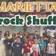 Marietta Shamrock Shuffle 5K event in Marietta, GA