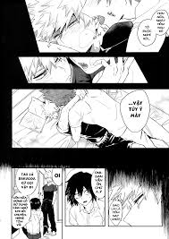 + finally, finally, kirishima starts stroking him gently, kissing the tip. Bnha Dj Kiribaku R18 You Ll Celebrate And I Ll Kill 2018 By Hellenism Oos Squad