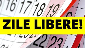 Astfel, bugetarii vor avea o primă minivacanţă de miercuri, 25 decembrie până duminică, 29 decembrie. Cate Zile Libere Vom Avea De CrÄƒciun 2019 È™i De Revelion 2020