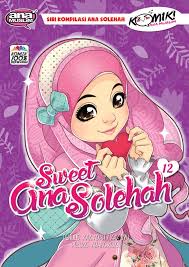 Wallpaper kartun anak muslim gambar kartun lucu dan wallpaper via kumpulankartunlucu.blogspot.com. Facebook