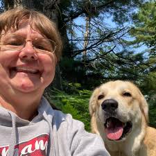 We came out to do chores this morning and found a stray dog in our barn. He  was killing chickens in the pole barn after decimating my milker herd. 3  goats were