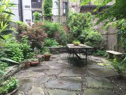 When most people think of pavers, pathways, driveways and patios spring to mind. Rental Garden Makeovers 10 Best Budget Ideas For An Outdoor Space Gardenista