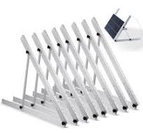 Amazon.com: Rvpozwer Upgraded 47in 4 Sets Adjustable Solar ...