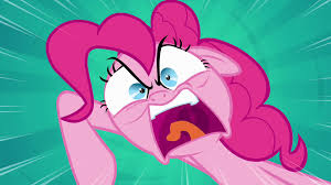 Image result for my little pony angry face