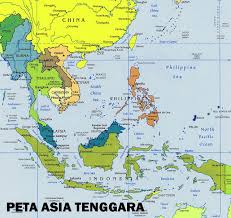Negara indonesia sendiri juga dikenal sebagai negara agraris yang kehidupan ekonominya banyak bertumpu pada sektor pertanian. 4 Versi Peta Asia Tenggara Lengkap Sejarah Negara Com