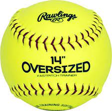 Ingrese una palabra tanto como sea posible cuando busque. Amazon Com Rawlings Softbol De Entrenamiento De Gran Tamano De 14 0 In Sports Outdoors