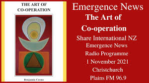 The Art of Co-operation | Share International NZ