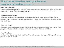 In my x+ years as a your position name, i have excelled at [matching normally at resumelab, here's where we advise people to ask for the interview. Bank Internal Auditor
