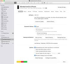 Once you tap on the file, you will need to press on 'install' or 'installer' from the options on your screen. Flash Unsigned Ipsw