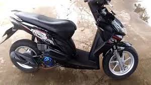 Modifikasi vario babylock 125/150 keren modifikasi anak muda yang simple dan juga keren pastinya, cocok buat kantong pelajar. Test Ride Honda Beat Fi Modifikasi Babylook Velg Ring 12 Ban Gembrottt