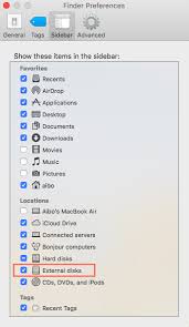 Seagate External Hard Drive Not Recognized Showing Up On Mac