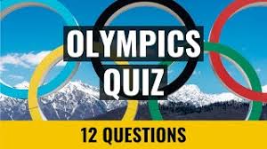 Please, try to prove me wrong i dare you. Sports Quiz 3 Olympic Games 12 Trivia Questions And Answers Youtube