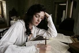 Keanu, hugh, michael and james. Becoming Jane Film Review Spirituality Practice