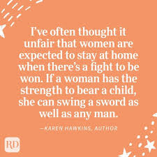 Check spelling or type a new query. 44 Strong Women Quotes That Will Empower You Reader S Digest