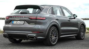 But after a long drive along oregon's forest highways and coastal roads, i feel like. 2019 Porsche Cayenne E Hybrid Quarzite Grey Metallic Plugs In And Boosts Performance Autosportmotor