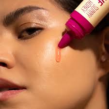 Coco & Eve Sunny Honey Bronzing Face Drops 30ml (Various Shades)