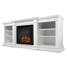It will transform your living room or family room into a warm, comfortable, and stately showplace. Electric Fireplace Wall Unit Ideas On Foter