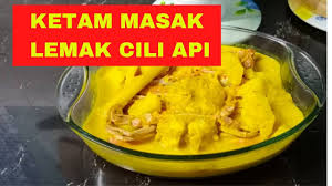 Ketam Masak Lemak Cili Api Resepi Masakan Tradisi In 2020 Food Chicken Meat