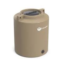210 Gallon Enduraplas Vertical Water Tank (40" D x 48" H)