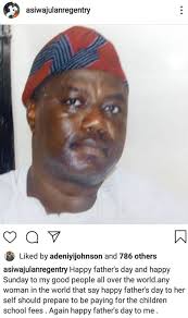 Searching for best father's day greetings , father's day wishes , cute whatsapp father's day text messages , instagram father's day cards ? Stella Dimoko Korkus Com Actress Mercy Aigbe S Ex Takes A Swipe At Her After She Wished Herself A Happy Fathers Day