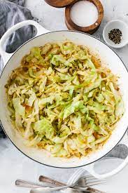 This traditional way of cooking peas is so satisfying and healthy, it will most certainly become a favorite. Sauteed Cabbage Easy Healthy Downshiftology