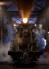 The Light To A World All Gone Train Vintage Train Train Station