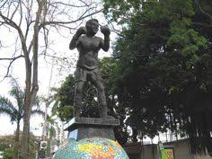 Roberto Duran Panama City Statue Roberto Duran Panama City Panama