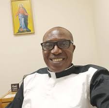 Birthday Blessings to Fr. Tom LaRussa, S.D.V. today!