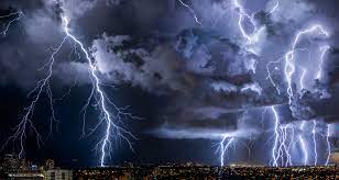 Best thunder wallpaper, desktop background for any computer, laptop, tablet and phone. 5 Best Places To Watch A Thunderstorm Guess Which State Is 1 Farmers Almanac
