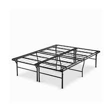 14 inch metal platform bed frame with mattress foundation us $30.00. Zinus Casey Smartbase 18in Twin Platform Bed Frame For Sale Online Ebay