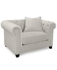 Get the best deal for martha stewart living room rugs & carpets from the largest online selection at ebay.com. Martha Stewart Collection Saybridge 52 Fabric Armchair Created For Macy S Reviews Chairs Furniture Macy S