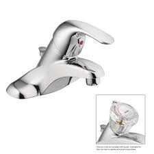 The best moen bathroom faucet: Moen Adler One Handle 4 Centerset Bathroom Faucet At Menards