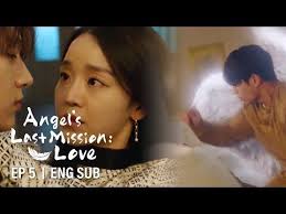 Shin Hye Sun Notices Kim Myung Soo S Wings Angel S Last Mission Love Ep 5 Youtube Kim Myung Soo Mission Myungsoo