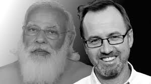 Aussie senator David Shoebridge calls out “right-wing, intolerant Modi  government”