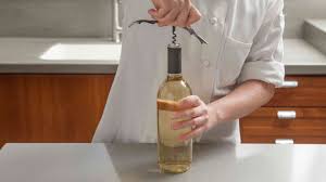 How To Use A Waiter S Corkscrew To Open A Bottle Of Wine