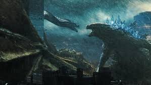 Godzilla emerges from an iceberg and makes his way towards japan. Nhá»¯ng Ä'iá»u Ä'ang Chá» Ä'á»£i á»Ÿ Bom Táº¥n Godzilla Vs Kong Phim áº£nh