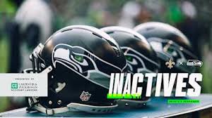 Jaxon Smith-Njigba active for Seahawks