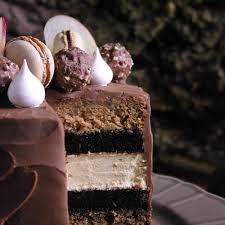 Layer Cake Pomme Noisette Un Dessert Qui En Jette I Love Cakes Pomme Noisette Cake Aux Pommes Recette Cake Design