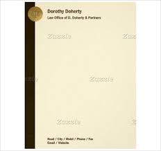 Tenang saja, kamu bisa menemukan contoh kop surat dalam artikel ini! Desain Kop Surat Free Download Template Pdf Psd Vector