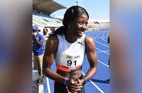 Britain's zharnel hughes and adam gemili finished sixth and seventh respectively in the men's 100m, both running 10.15s, behind. Jackson Wins In Hungary Hands Miller Uibo First 200m Defeat In Four Years
