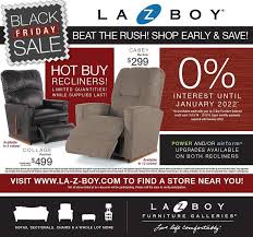 La Z Boy Black Friday 2018 Ads Scan Deals And Sales See The La Z Boy Black Friday Ad 2018 At 101blackfriday Com Find T Black Friday Ads Black Friday La Z Boy